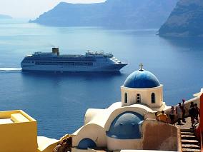 Santorini, Oia