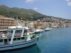 Samos, Vathi - Samos Town