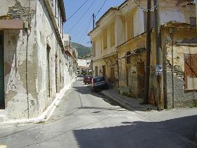 Samos, Vathi - Samos Town