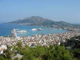 Zakynthos, Zante, Zakynthos Town