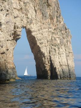 Zakynthos, Zante