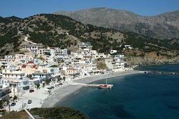 Diafani, Karpathos