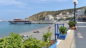 Diafani, Karpathos