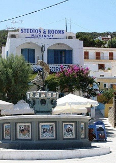 Maistrali Studios, Diafani, Karpathos