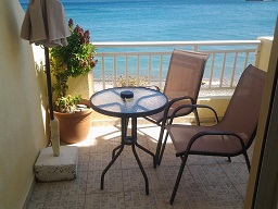 Thalassa View Apartments, Diafani, Karpathos