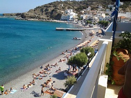 Thalassa View Apartments, Karpathos