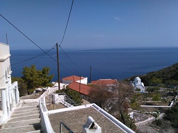 Katodio Traditional Apartment, Kyra Panagia, Katodio beach, Karpathos