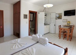 White House Hotel-Apart in Pigadi, Karpathos