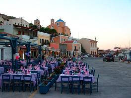 Kea Greece, Griekenland,  2012 Hotel Karthea