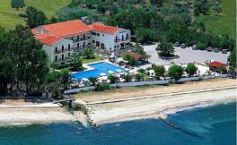 Kefalonia Sami Beach Hotel