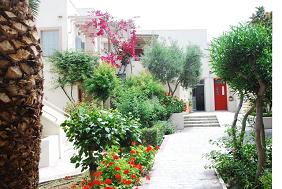 Kos, Nissia Kameres Hotel, studios and apartments