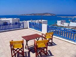 Archipelagos Hotel Koufonissia