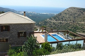 Falassarna Villas, Kreta, Crete