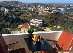 Hotel Appartementen Villa Bellevue, Agia Pelagia, Kreta