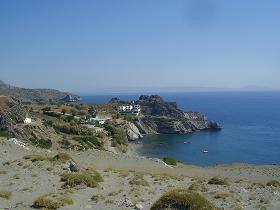 The Agios Pavlos Hotel in Agios Pavlos on Crete