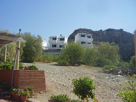 The Agios Pavlos Hotel in Agios Pavlos on Crete