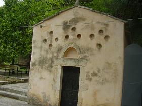 Church of the Koimesis, Alikambos, Kreta, Crete