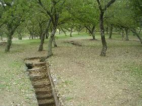 Armeni, Minoan tombs, Minosche tombes, Kreta, Crete.