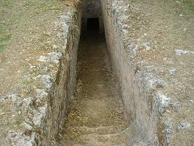 Armeni, Minoan tombs, Minosche tombes, Kreta, Crete.