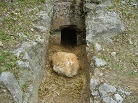 Armeni, Minoan tombs, Minosche tombes, Kreta, Crete.