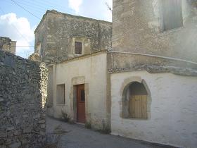 Aspro, Sophia's House, Villa in Crete, Almirida, Almyrida, Kreta