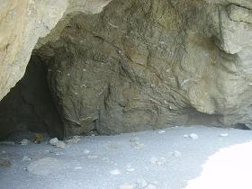 Ilingas Beach, Chora Sfakion, Crete, Kreta