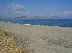 Episkopi beach, Madaros, Rethimnon, Kreta