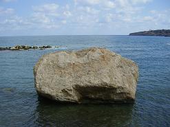 Gerani Cave, Gerani Beach, Crete, Kreta