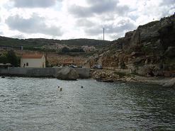 Gerani Cave, Gerani Beach, Crete, Kreta