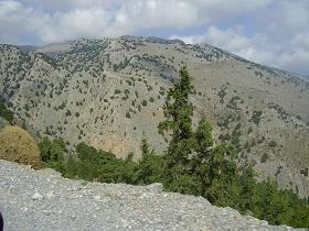 Imbros Kloof, Kreta, Imbros Gorge, Crete