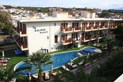 Kalyves Beach Hotel, Kalyves, Kalives, Crete, Kreta.