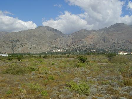 Kapsodassos, Frangokastelo, Kreta, Crete.