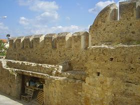 Kissamos Venetian Castle, Venetiaans kasteel, Kreta, Crete