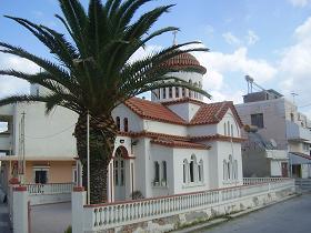 Kissamos Roman baths, Romeinse baden, Kreta, Crete