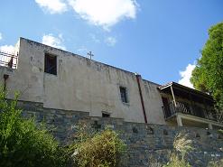 Monastery of Kremasta Crete, Het klooster van Kremasta op Kreta