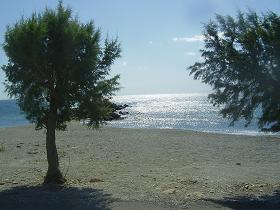 Lakki Beach, Frangokastelo, Crete, Kreta