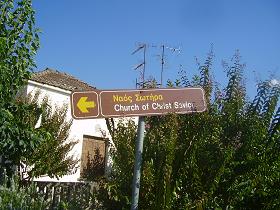 Meskla, Church of our Christ Savior, Crete, Kreta.