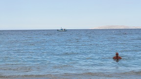 Palaiokastro Beach, Crete, Kreta.