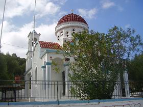 Palaiokastro, Crete, Kreta.