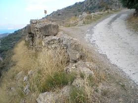 Polyrrinia, Polirinia, Polyrrhenia, Polirrinia, Crete, Kreta.