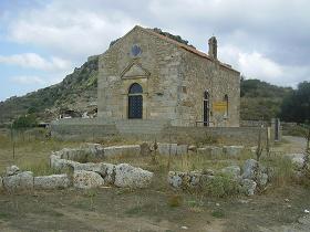 Polyrrinia, Polirinia, Polyrrhenia, Polirrinia, Crete, Kreta.