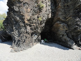 Rodakino Beach, Crete, Kreta.