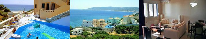 Seabreeze Apartments - Chios