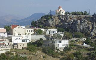 Selia or Sellia, Crete, Kreta.