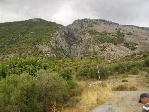 Sikologos, Tertsa, Mirtos, Kreta