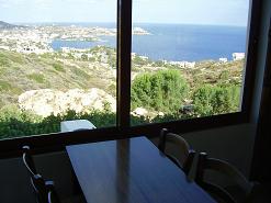 Spiros Soula Apartments, Ligaria Beach, Crete, Kreta