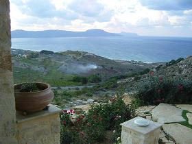 Villa Pantazis, Madaros, Rethimnon, Crete