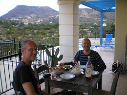 Sophia's House, Villa in Crete, Almirida, Kreta