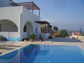 Villa Ti Amo, Plaka, Almyrida Beach, Apokoronas, Kreta, Crete