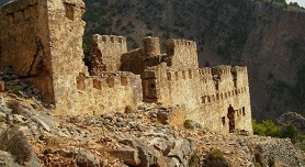 Agia Roumeli, Crete, Kreta